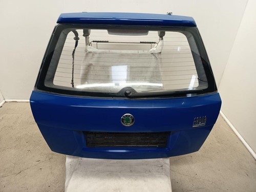 Skoda fabia limo 2005 - skoda,