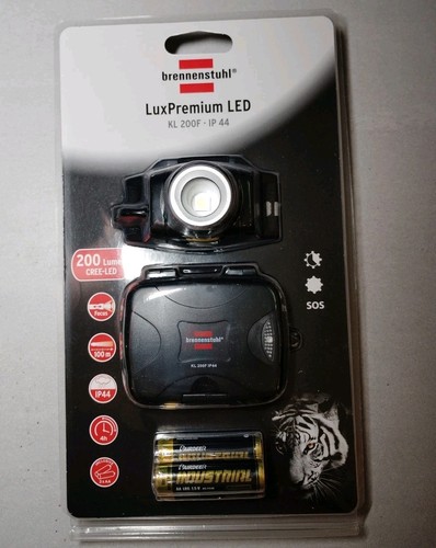 Ovp brennenstuhl luxpremium - ovp,