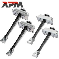 4x Türfeststeller