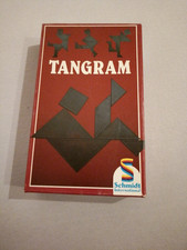 TANGRAM   Legespiel von