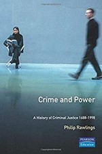 Crime and Power Origins and
