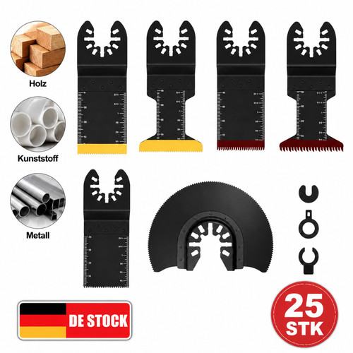 Tlg multitool sägeblätter - multitool,