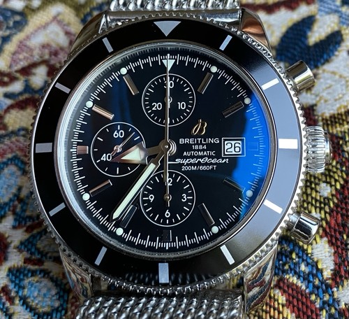 Breitling superocean heritage - breitling,