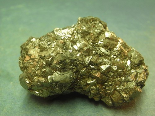 Pyrit knolle seltene genese - knolle,