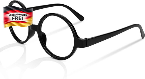 Runde brille kinder erwachsene - brille,