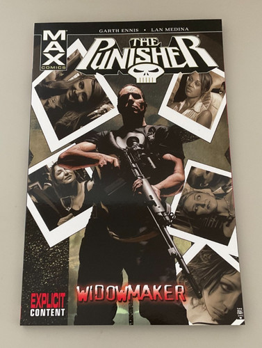 The punisher vol 8 - the,