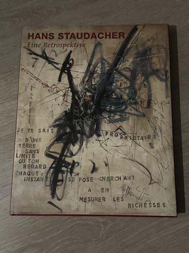 Hans staudacher eine - staudacher,