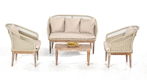 Lounge gruppe gartenlounge - lounge,