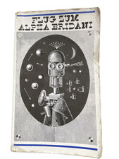 Flug zum Alpha Eridani