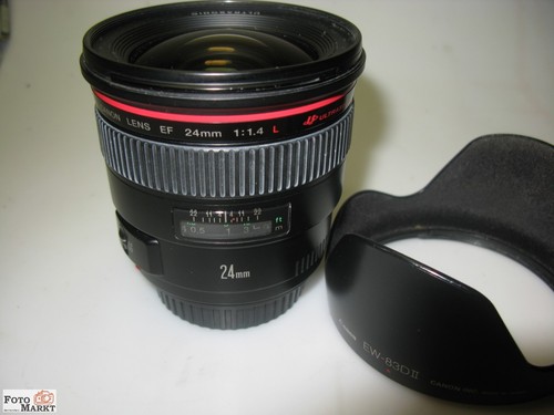 Canon professionelles - ef,