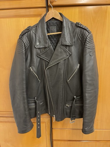 Motorrad lederjacke hein - motorrad,