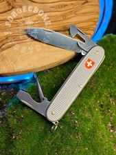 Victorinox soldier alox - soldier, silver