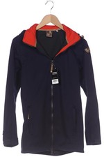 ICEPEAK Mantel Damen Jacke Parka Gr. EU 38 Marineblau #l0hv1ob