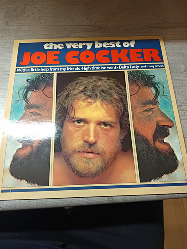 Joe cocker the very best - cocker,
