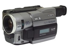 Sony Handycam DCR-TRV210E