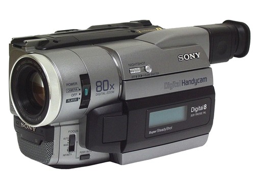 Sony handycam dcr trv210e - sony, dcr-trv210e