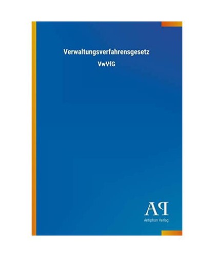 Verwaltungsverfahrensgesetz