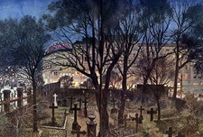 Friedhof Dreifaltigkeitskirche