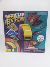 Mattel games uno flip - uno,