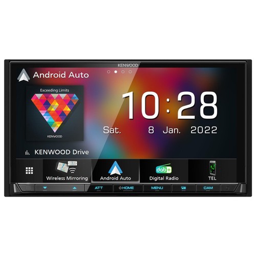 Kenwood dmx8021dabs wireless - dmx8021dabs,