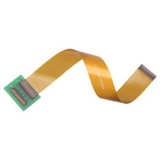 Flexibles flachbandkabel mit - flexibles,