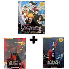 BLEACH - KOMPLETTE TV SERIE