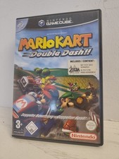 Mario Kart Double Dash + Zelda