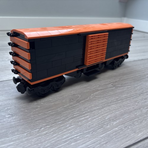 Lego boxcar eigenbau unikat - eigenbau,