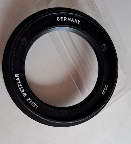 Leica leitz adapter 16598 - leica,