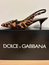 Dolce Gabbana Pumps Gr. 38,5