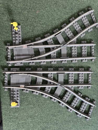 Lego schienen x 4515 - lego,