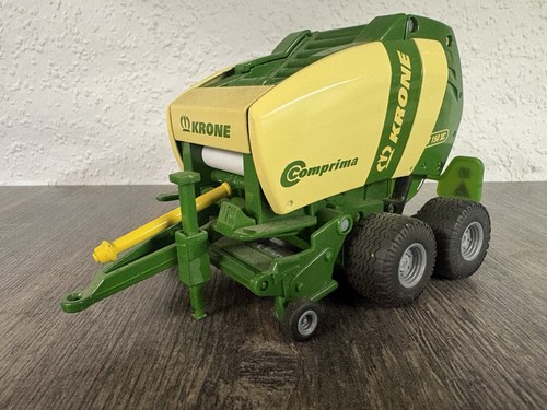 Rundballenpresse krone v150xc - ,