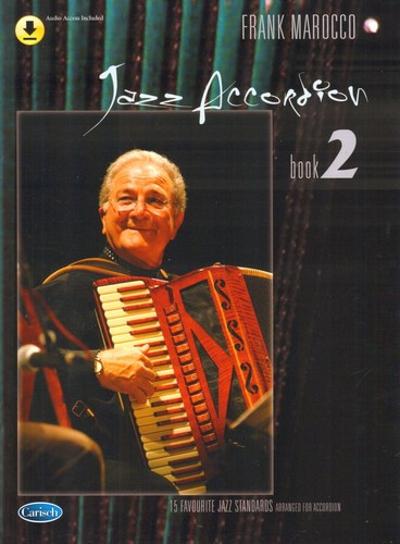 Jazz accordion book band - jazz,