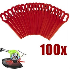 100PCS Ersatz-Messer Klingen