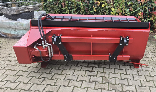 Schaufelmischer betonmischer - schaufelmischer,