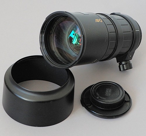 Sigma apo 210mm - apo, 70-210mm
