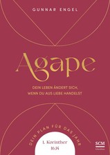 Agape | Gunnar Engel | Buch |