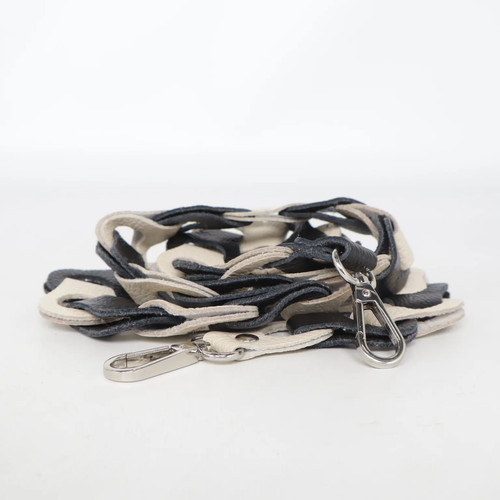 Schulterriemen schwarz beige - schulterriemen,, schwarz/beige