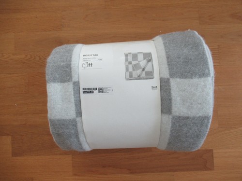 Ikea borsttag decke 230 - decke,