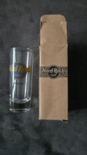 Hard Rock Cafe Shot Glas