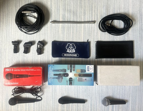 Mikrofon audio technica - 3,