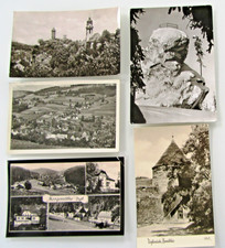 DDR Postkarten Lot 5 x