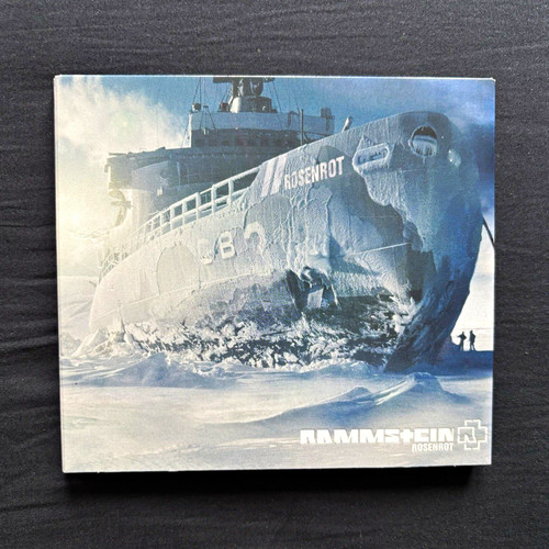 Rammstein rosenrot album - rammstein,