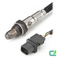 Lambdasonde Breitband-Lambda-Sonde 6-polig 600mm Kabel HELLA für u.a. ALFA