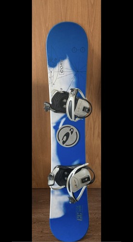 Crazy creek snowboard 156 - crazy,
