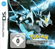 Pokemon: Schwarze Edition 2 |