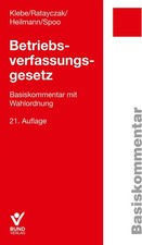 Betriebsverfassungsgesetz