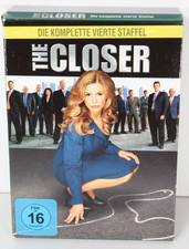 The Closer – Staffel 4 –