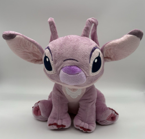 Kuscheltier lilo stitch rosa - &,