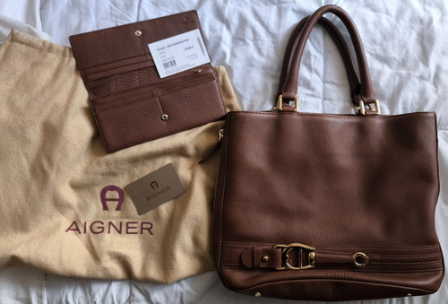 Aigner tasche umhängetasche - aigner, tasche/umhängetasche